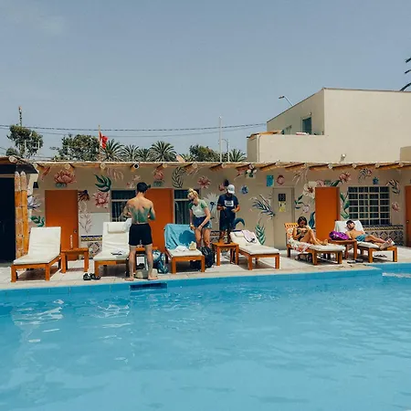 Viajero Paracas Hostel-2