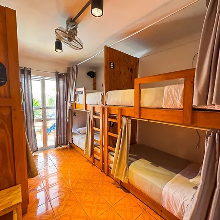Viajero Paracas Hostel-2